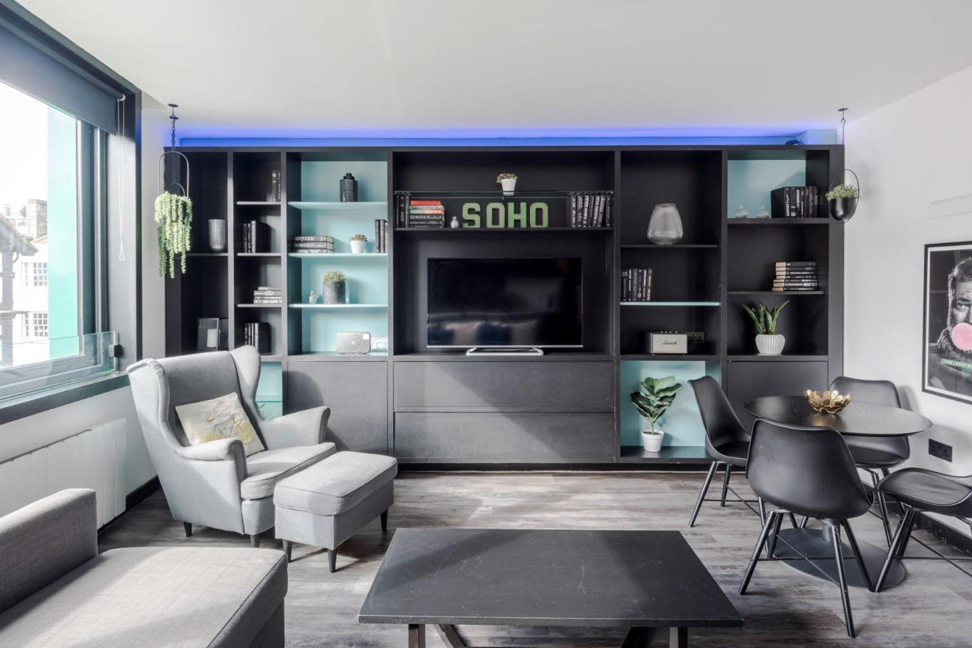 Апартаменты The "Slaycation" Crib - Soho - By Frankie Says Лондон Экстерьер фото